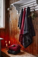 70576-5469-02-06_2; Finlayson Lilia Kylpypyyhe Harmaa / 70x150 cm