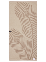 70564-5465-01-06_2; Finlayson Ikimetsä Kylpypyyhe Beige / 70x150 cm