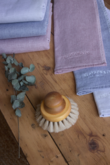 70178-1447-05-06_1; 70177-1447-05-12_1; Finlayson Lino softi Käsipyyhe Sininen / 50x70 cm