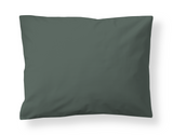 60131-0786-00-10; Finlayson Yksivärinen Tyynyliina Tummanvihreä / 50x60 cm