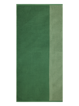 71065-1299-16-06_4; Finlayson Kajo Kylpypyyhe Vihreä / 70x150 cm