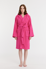 70225-0002-00-03_1; 70225-0002-02-03_1; 70225-0002-03-03_1; Finlayson Reilu Kylpytakki Pinkki / L/XL