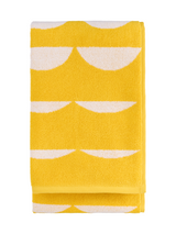 70074-4674-06-06; Finlayson Pajatso Kylpypyyhe Keltainen / 70x150 cm