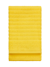 70013-0029-01-06; Finlayson Reilu Kylpypyyhe Keltainen / 70x150 cm