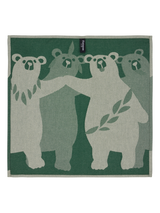 70101-5165-01-12_5; Finlayson Kopla Laudeliina Vihreä / 50x50 cm