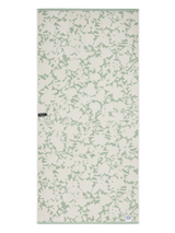 70086-5488-01-06_5; Finlayson Katveessa Kylpypyyhe Salvianvihreä / Luonnonvalkoinen / 70x150 cm