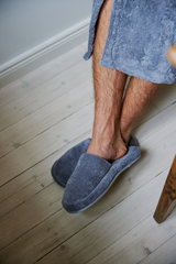 70295-0001-03-12_10; Finlayson Hali kylpytossut Kylpytossut Harmaa / 36-39