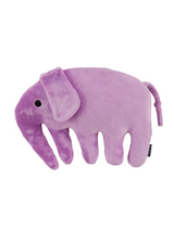 30722-0005-01-04; Finlayson Elefantti Pehmotyyny Pinkki / 40x30 cm