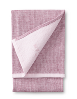 70177-1447-04-12_2; 70178-1447-04-06_2; Finlayson Lino softi Kylpypyyhe Vaalea burgundi / 70x140 cm