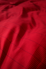 60138-4292-14-10_2; Finlayson Ruoko Satiinityynyliina Punainen / 50x60 cm