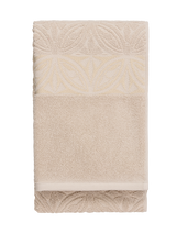 71075-1387-02-06; Finlayson Elektra Kylpypyyhe Beige / 70x150 cm
