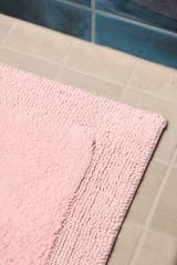 70321-0001-08-06_2; Finlayson Hali Kylpymatto Roosa / 50x80 cm