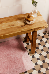 70321-0001-08-06_1; Finlayson Hali Kylpymatto Roosa / 50x80 cm