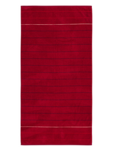70578-4292-12-06_3; Finlayson Ruoko Kylpypyyhe Punainen / 90x180 cm