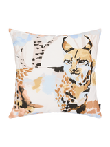 23310-883292-1060CC; Finlayson Ilves Koristetyynynpäällinen Beige / Sininen / 43x43 cm