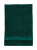 71075-1387-06-12_3; Finlayson Elektra Käsipyyhe Vihreä / 50x70 cm