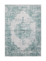 104542-7100; Finlayson Topaasi Midfloor Rug Salvianvihreä / 140x200 cm