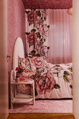 101993-4000_3; 102160-4000_3; 104542-4000_3; Finlayson Topaasi Midfloor Rug Pinkki / 140x200 cm