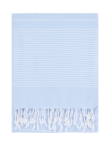 70169-1530-11-06; Finlayson Huili Hamam pyyhe Vaaleansininen / 90x180 cm