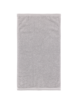 70031-0004-01-12_1; Finlayson Mukava Käsipyyhe Vaaleanharmaa / 30x50 cm