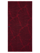 70576-5469-01-06_3; Finlayson Lilia Kylpypyyhe Punainen / 70x150 cm