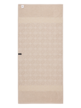 71075-1387-02-06_4; Finlayson Elektra Kylpypyyhe Beige / 70x150 cm