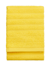 70012-0029-01-12; Finlayson Reilu Käsipyyhe Keltainen / 50x70 cm