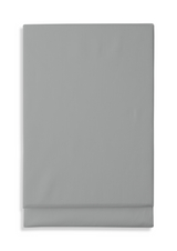 60084-0902-00-05; Finlayson Yksivärinen Muotoonommeltu twill aluslakana Harmaa / 180x200 + 27 cm