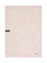 70087-5488-02-12_5; Finlayson Katveessa Käsipyyhe Vaaleanpunainen / Luonnonvalkoinen / 50x70 cm