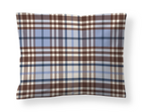 60136-6210-01-10; Finlayson Reino Tyynyliina Vaaleansininen / 50x60 cm