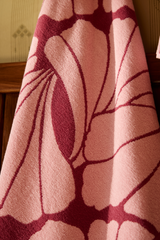 70576-5469-03-06_2; 70575-5469-03-12_2; Finlayson Lilia Käsipyyhe Roosa / 50x70 cm