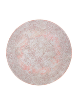 108501-01; Finlayson Topaasi Round Rug Persikka / Ø200 cm