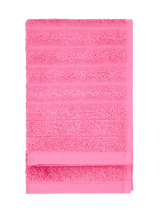 70012-0033-01-12; Finlayson Reilu Käsipyyhe Karkkipinkki / 50x70 cm