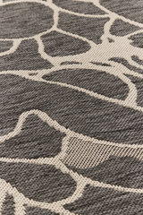 108294-9400_1; 108295-9400_1; 108296-9400_1; Finlayson Makeba Harmaa / 100x300 cm