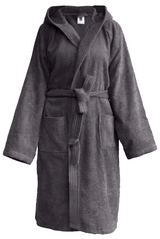 70225-0016-00-03_3; 70225-0016-02-03_3; 70225-0016-03-03_3; 70225-0016-01-03_3; Finlayson Reilu Kylpytakki Harmaa / XS/S