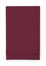 60022-4561-20-10; Finlayson Yksivärinen Satiinialuslakana Viininpunainen / 150x270 cm