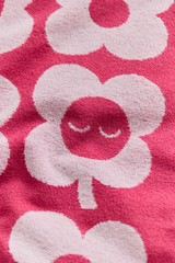 70562-5496-02-12_2; Finlayson Riemu Käsipyyhe Pinkki / 30x50 cm