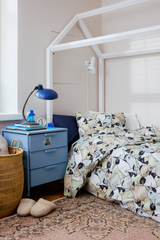 60652-5490-01-06_1; Finlayson Sekaparvi Pussilakanasetti Pastelli / 150x210 + 50x60 cm