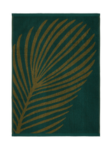 70563-5465-02-12_1; Finlayson Ikimetsä Käsipyyhe Vihreä / 50x70 cm