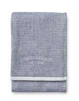 70177-1447-05-12; Finlayson Lino softi Käsipyyhe Sininen / 50x70 cm