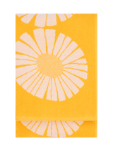 70555-5516-01-06; Finlayson Valo Kylpypyyhe Keltainen / 70x150 cm