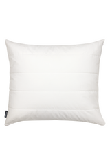 40005-0001-01-10_4; Finlayson Yksivärinen Tyynynsuojus Valkoinen / 50x60 cm