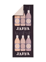 108739-9803_2; Finlayson Jaffa Hallway Rug Harmaa-beige / 80x200 cm