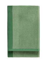71065-1299-16-06; Finlayson Kajo Kylpypyyhe Vihreä / 70x150 cm