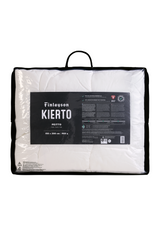 40521-0403-01-04_4; Finlayson Kierto Peitto Valkoinen / 150x200 cm