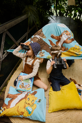 70506-5507-01-06_1; Finlayson Sankarit Kylpypyyhe Monivärinen / 70x140 cm