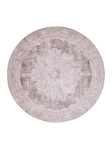 108501-1000; Finlayson Topaasi Round Rug Beige / Ø200 cm