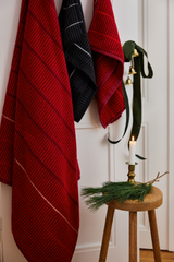 70577-4292-12-12_1; Finlayson Ruoko Käsipyyhe Punainen / 50x70 cm