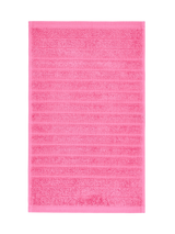 70011-0033-01-12; Finlayson Reilu Käsipyyhe Karkkipinkki / 30x50 cm