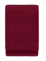 70033-0006-01-06; Finlayson Mukava Kylpypyyhe Viininpunainen / 70x150 cm